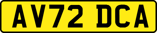 AV72DCA