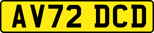 AV72DCD