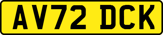 AV72DCK
