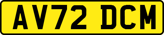 AV72DCM