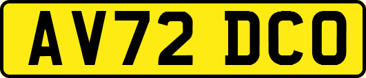 AV72DCO