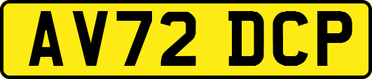 AV72DCP