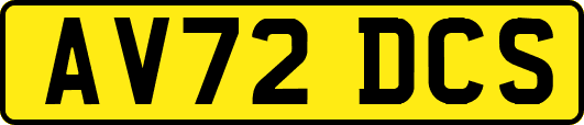 AV72DCS