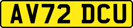 AV72DCU