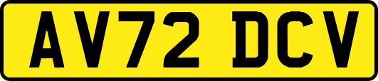 AV72DCV