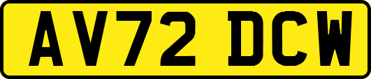 AV72DCW