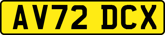 AV72DCX