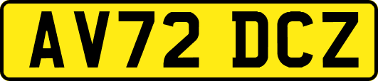 AV72DCZ