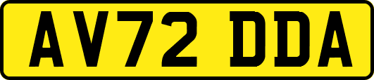 AV72DDA