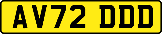 AV72DDD