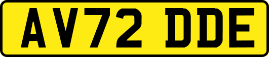 AV72DDE