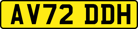 AV72DDH