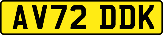 AV72DDK
