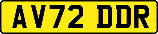 AV72DDR