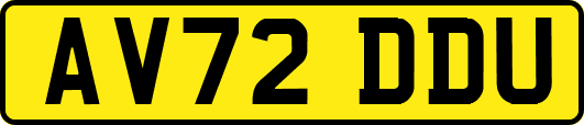 AV72DDU