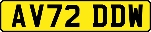 AV72DDW