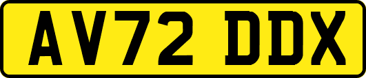 AV72DDX