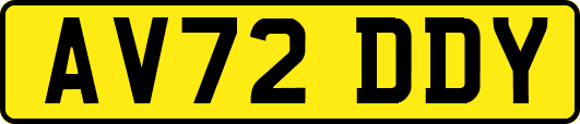 AV72DDY