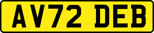 AV72DEB