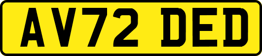 AV72DED