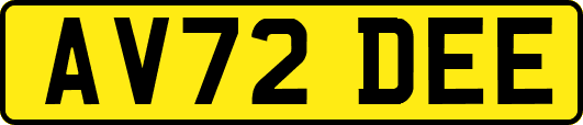 AV72DEE