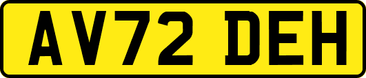 AV72DEH