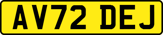 AV72DEJ