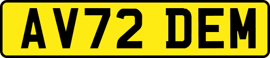 AV72DEM
