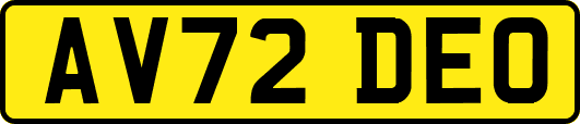 AV72DEO