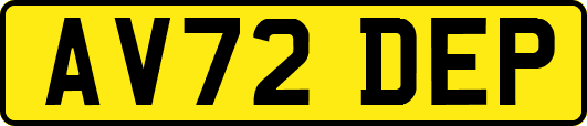 AV72DEP
