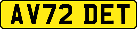 AV72DET