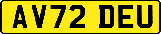 AV72DEU