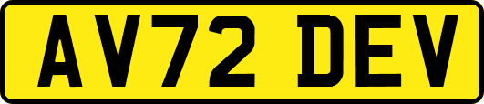 AV72DEV
