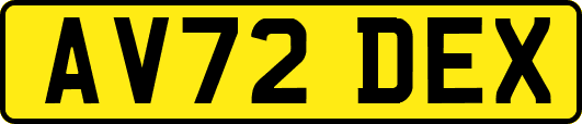 AV72DEX