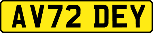 AV72DEY