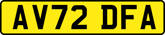 AV72DFA