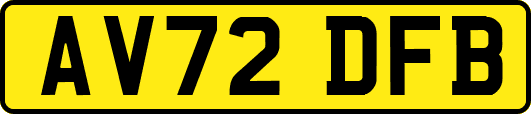 AV72DFB