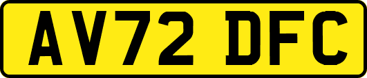 AV72DFC