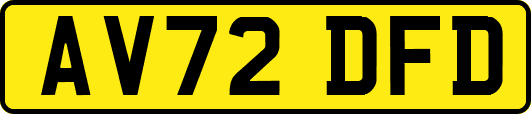 AV72DFD