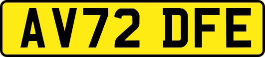 AV72DFE