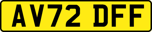 AV72DFF