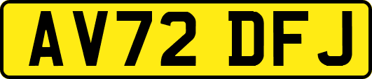 AV72DFJ
