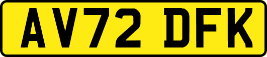 AV72DFK