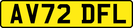 AV72DFL