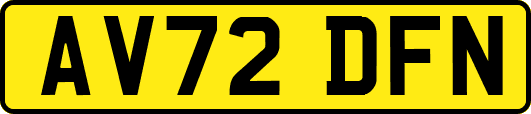 AV72DFN