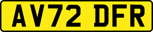 AV72DFR