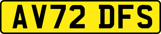AV72DFS