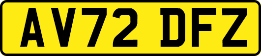 AV72DFZ