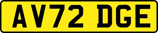 AV72DGE
