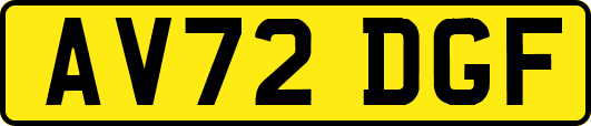 AV72DGF
